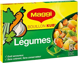 Legume Broth 10 G X 6